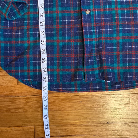 Vintage Men’s Pendleton Flannel - Picture 5 of 10